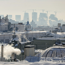 В начале недели татарстанцам обещают небольшой снег и минус 19 градусов