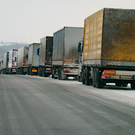 На трассе М7 в Елабужском районе собралась 6-километровая пробка после ДТП