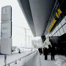 Аэропорты Казани и Нижнекамска временно закрыли