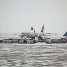 Аэропорты Татарстана были закрыты почти 6 часов – отменено и задержано около 15 рейсов