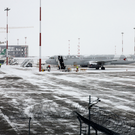 В казанском аэропорту задержали 19 рейсов: из них два международные