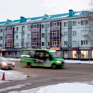 В Альметьевске из-за атаки БПЛА приостановили работу общественного транспорта