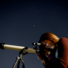 Татарстанцы увидели пролетающий в небе метеорит