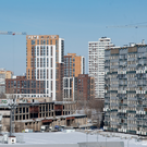 «Известия»: В Казани с начала года цена «квадрата» в новостройках выросла на 2,9%