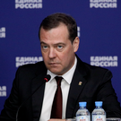 Медведев: Россия может ударить по поставщикам ядерного оружия Украине