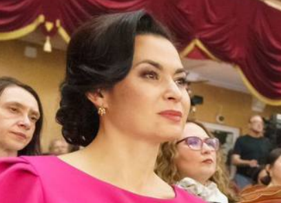 Лилия Гараева