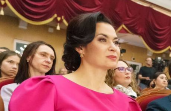 Лилия Гараева