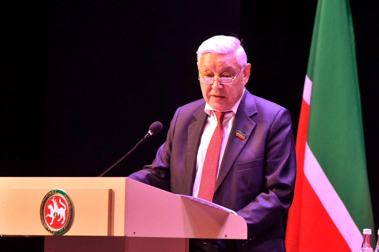 Фарид Мухаметшин