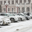 В Казани временно закроют ряд парковок из-за уборки снега