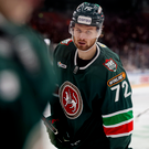 Алистров пропустит 9-й матч «Ак Барса» подряд