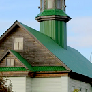 В Татарстане разработали проект реставрации деревянной мечети 1902 года