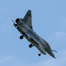 В Турции разбился истребитель F-16