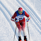 Большунов стал пятым в скиатлоне на чемпионате России