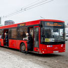 Метшин о реновации транспорта: в Казани нужно заменить 106 автобусов, отработавших 10 лет