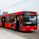 Метшин о реновации транспорта: в Казани нужно заменить 106 автобусов, отработавших 10 лет