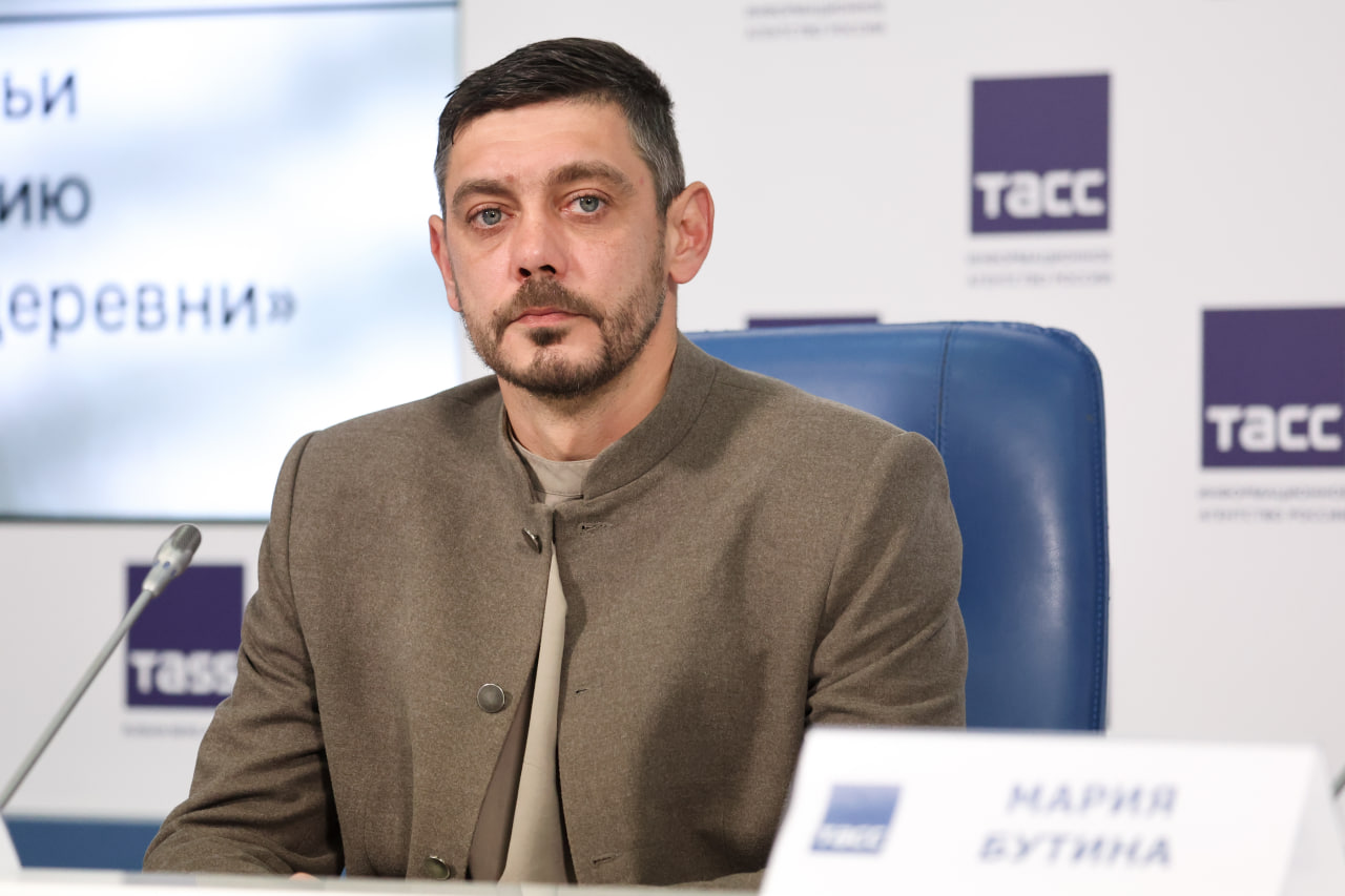 Алексей Костылев