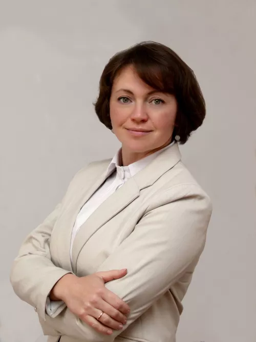 Наталья Лапшина