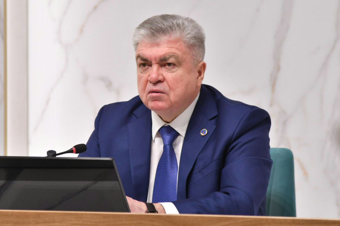 Наиль Магдеев