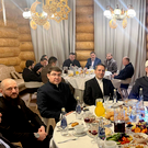 Иранское генконсульство в Казани впервые провело ифтар с блюдами татарской кухни