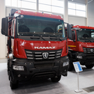 На сцену челнинского театра им. Гилязова выедет «КАМАЗ»