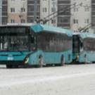 В Казани из-за ДТП приостановили движение трех троллейбусных маршрутов