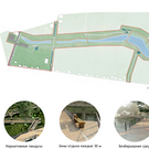 Проект благоустройства турмаршрута «По следам Тукая» в РТ получил отрицательное заключение госэкспертизы