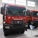 На сцену челнинского театра им. Гилязова выедет КАМАЗ