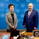 «Венецианского льва» Софии Губайдулиной передадут центру современной музыки в Казани