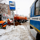В Казани из-за аварии на водопроводе затопило улицу Гвардейскую