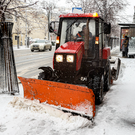 Ночью в Вахитовском и Приволжском районах Казани очистят дороги от снега: список улиц