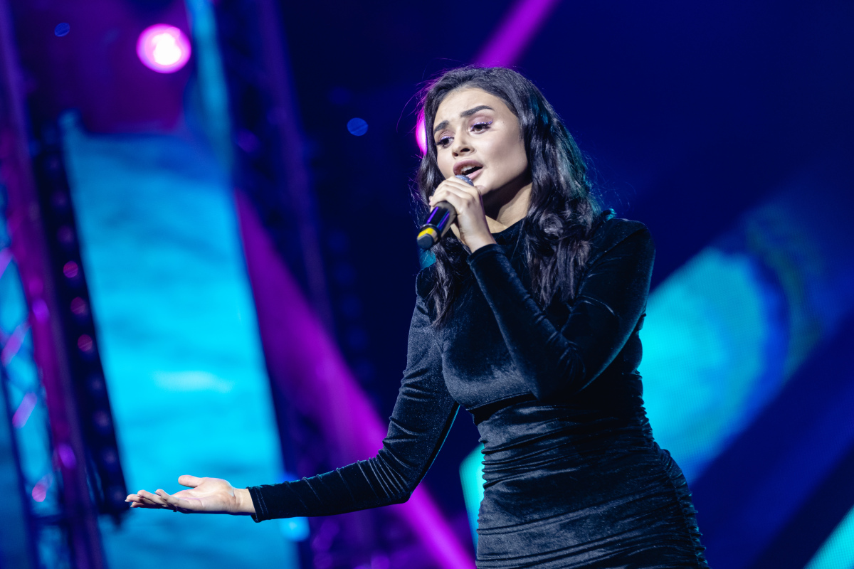 Гульназ Асаева