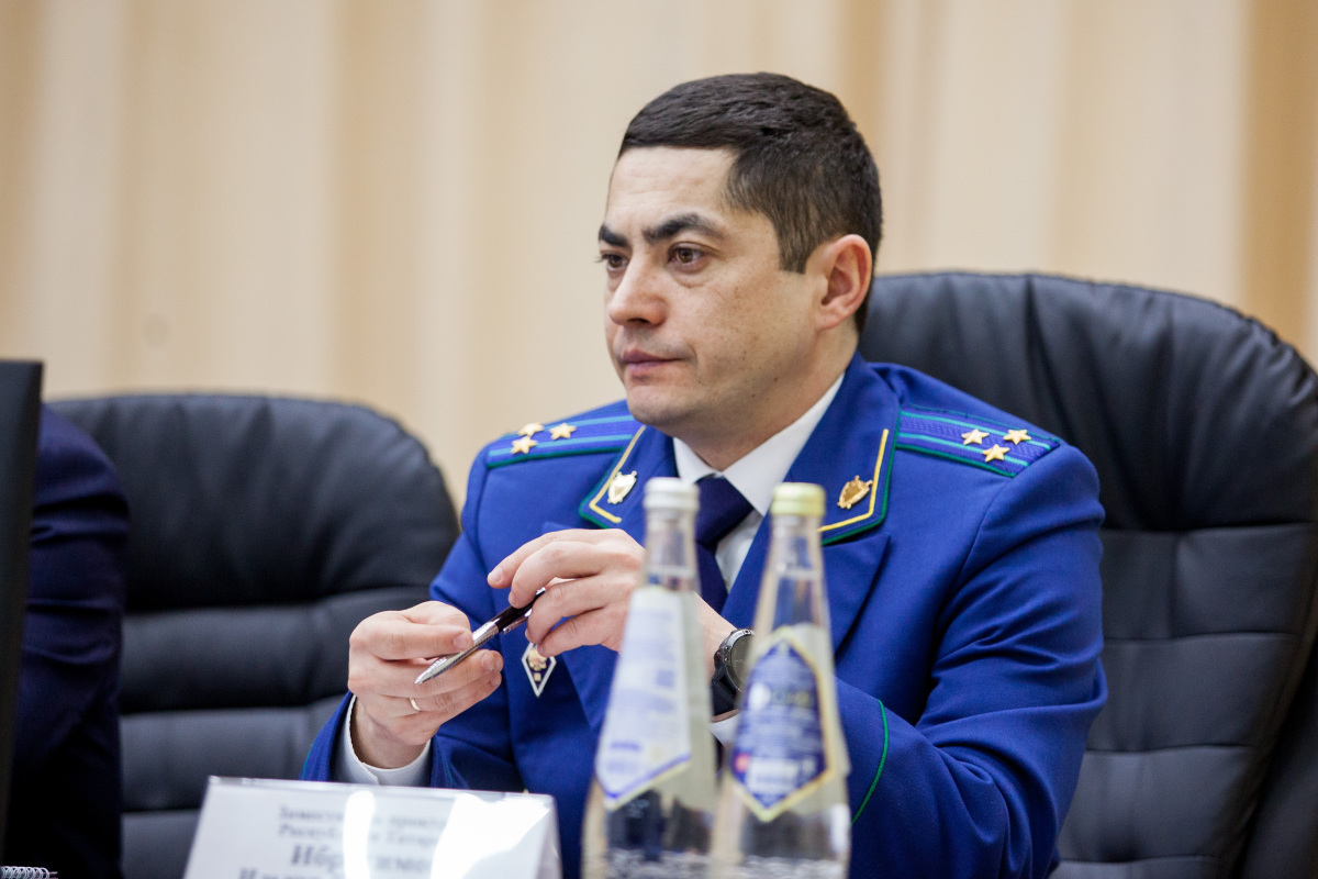 Ильнур Ибрагимов