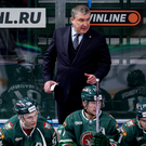 Анвар Гатиятулин: вратарь «Ак Барса» Билялов получил травму