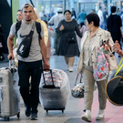 До 8 тысяч российских туристов застряли в третьих странах из-за конфликта на Ближнем Востоке