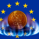 Запасы газа в хранилищах Европы опустились до 30%