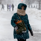 В Татарстане после оттепели похолодает до минус 12 градусов