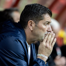 Артига о поражении от махачкалинского «Динамо»: «Не люблю давать комментарии по поводу арбитров»