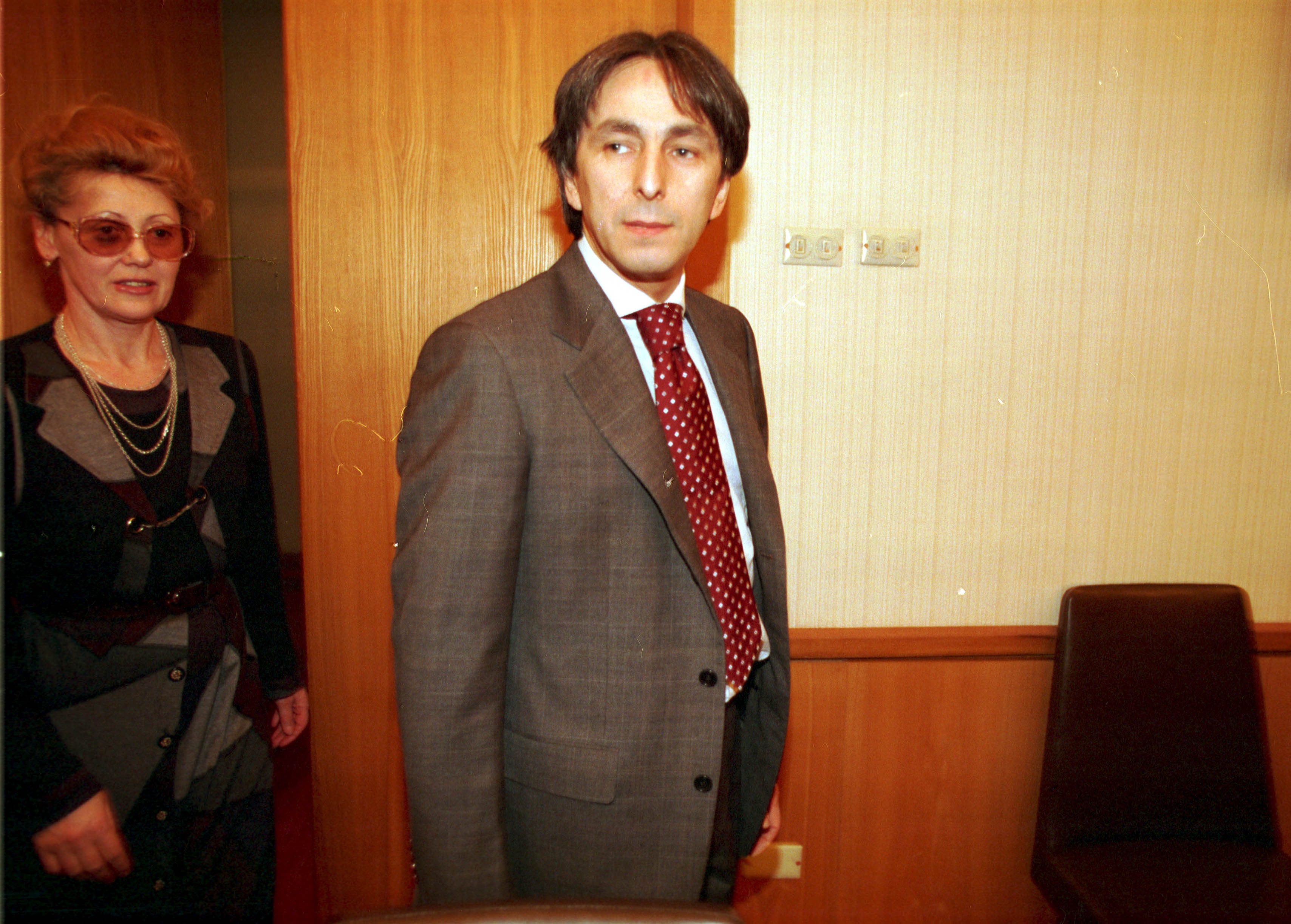 Умар Джабраилов