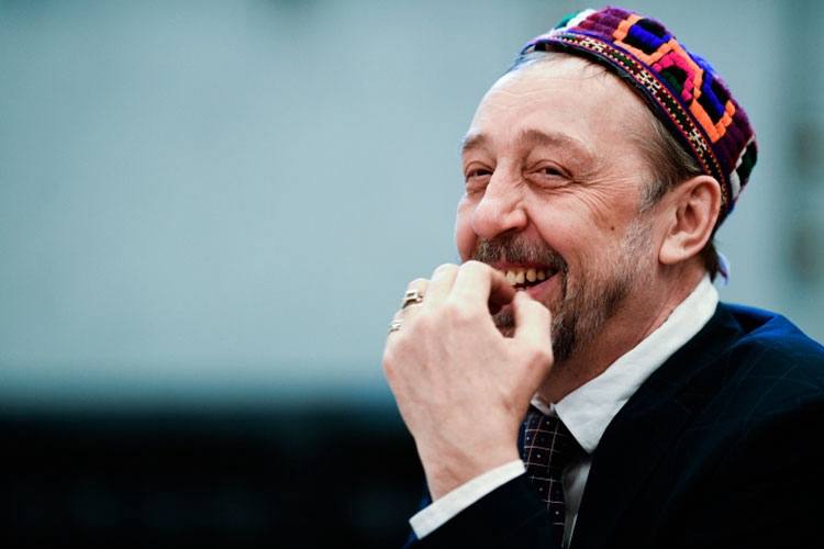 Николай Коляда