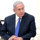 Нетаньяху вышел на публику после информации о нападении на его офис