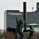 Акции российских нефтяных компаний растут на фоне ситуации на Ближнем Востоке