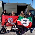 Фонд «Все для Победы. Нурлат» вернулся из 25-й гуманитарной поездки, доставив помощь в 37 подразделений