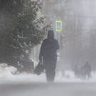 Завтра татарстанцам прогнозируют метель, туман и плюс 3 градуса