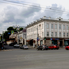 Власти Казани прорабатывают проект реконструкции Профсоюзной