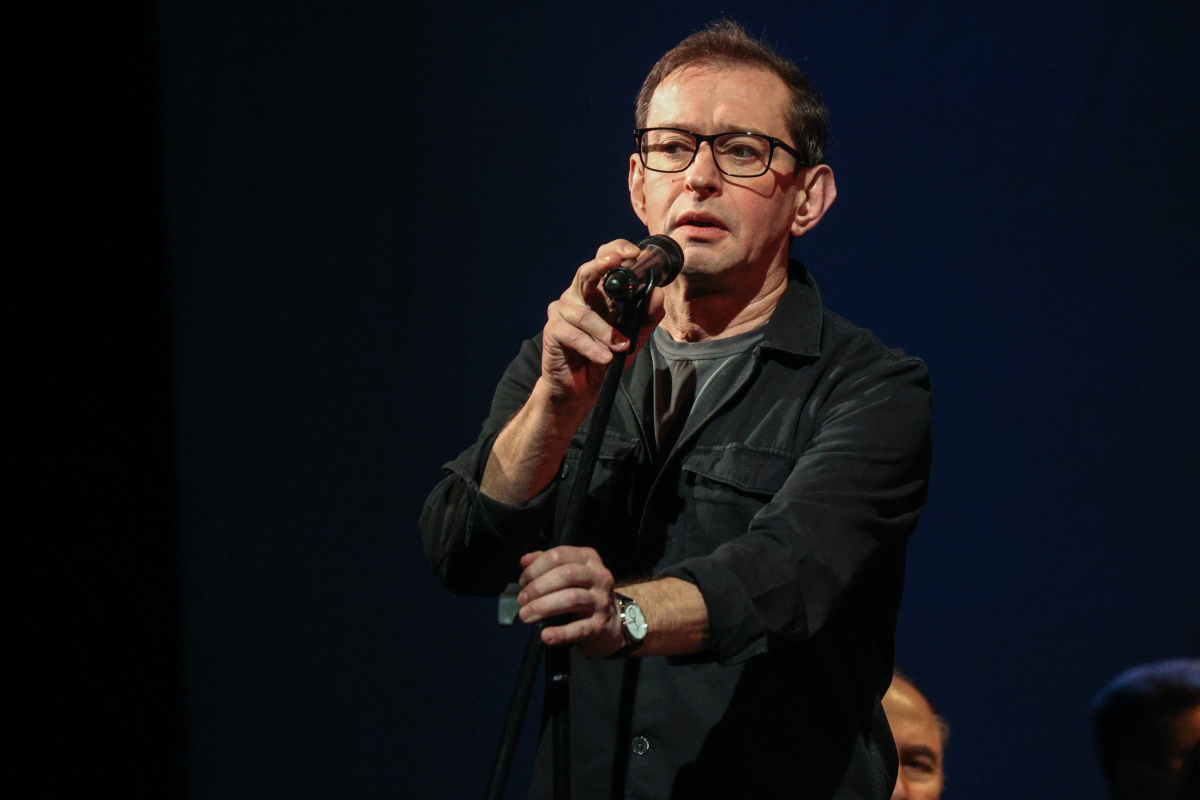  Константин Хабенский