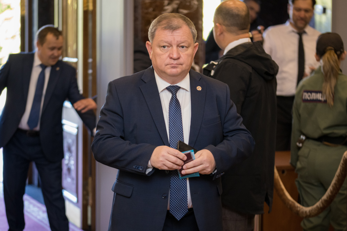 Дамир Ишкинеев