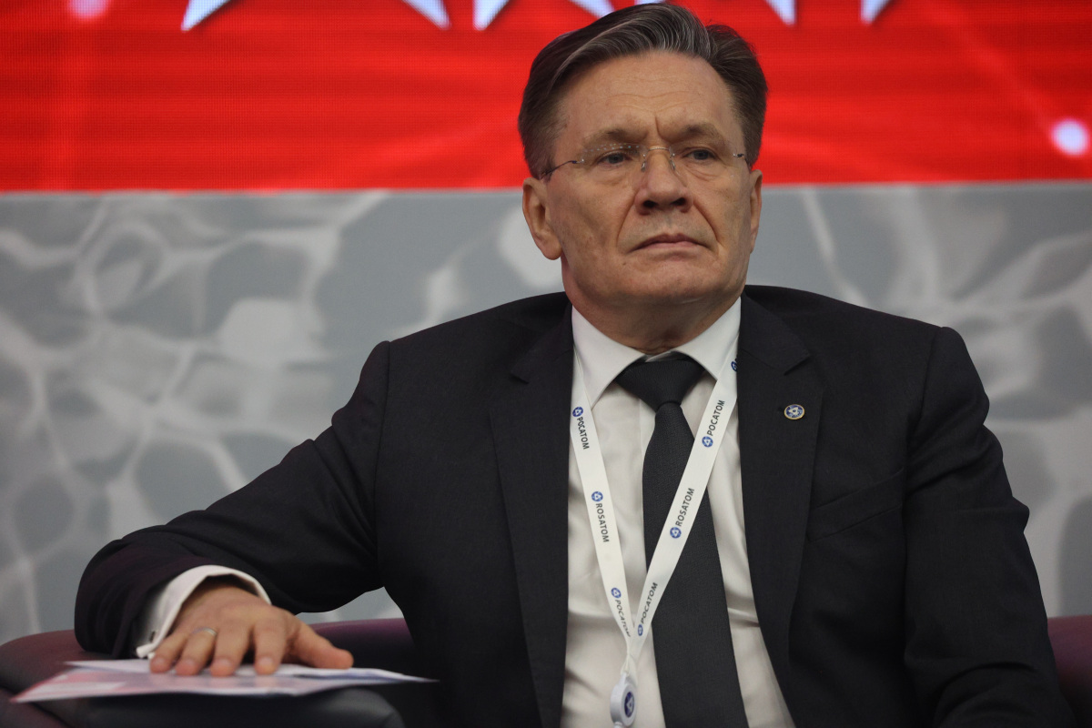 Алексей Лихачев