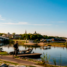 В Татарстане утвердили проект этнопарка «Слобода» в Адмиралтейке