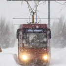 В Казани временно приостановили движение трех трамвайных маршрутов