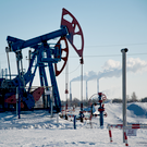 Цены на нефть и газ достигли максимума более чем за год